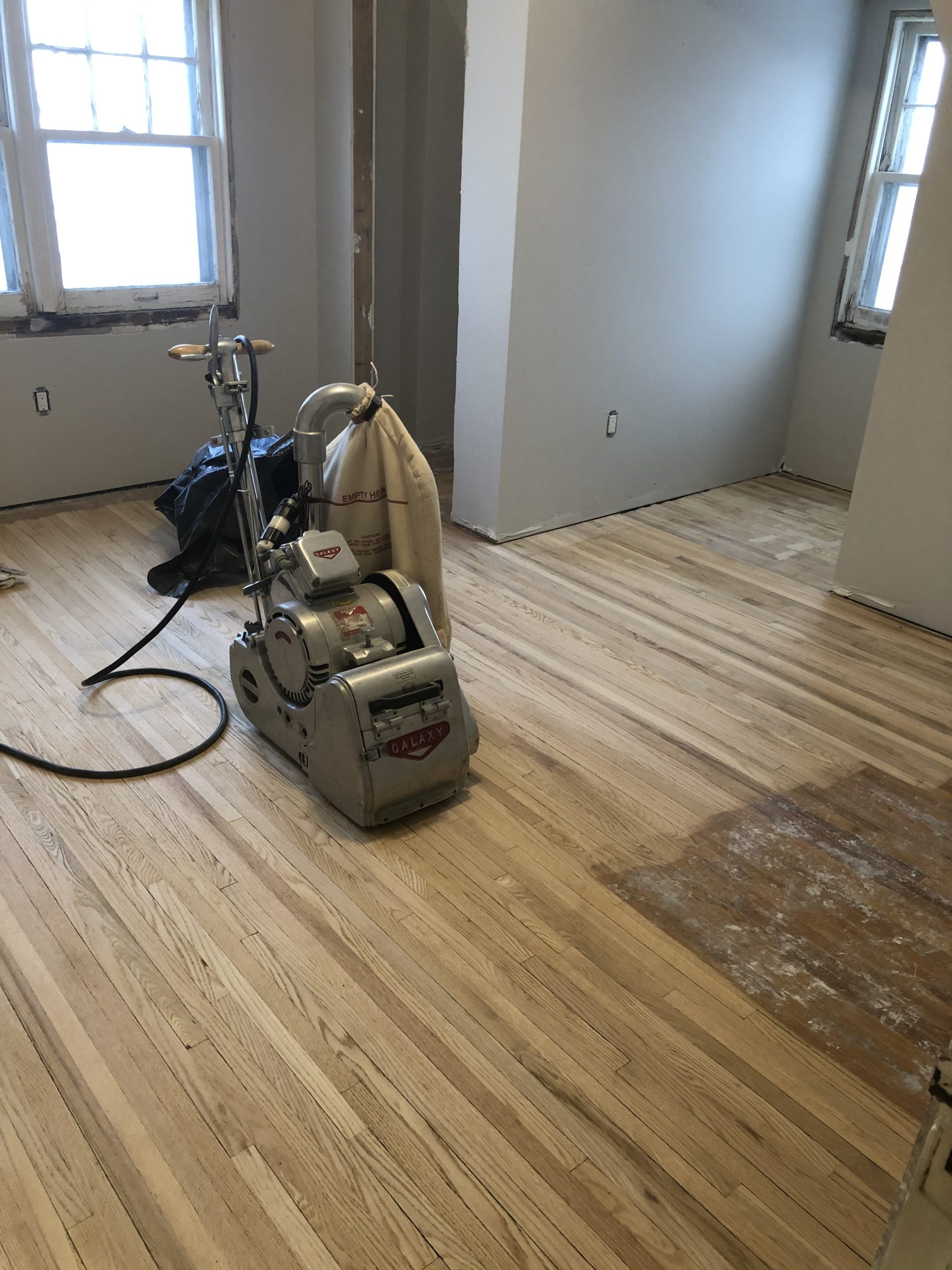 Southern Ontario Hardwood Flooring Services Vans Flooring